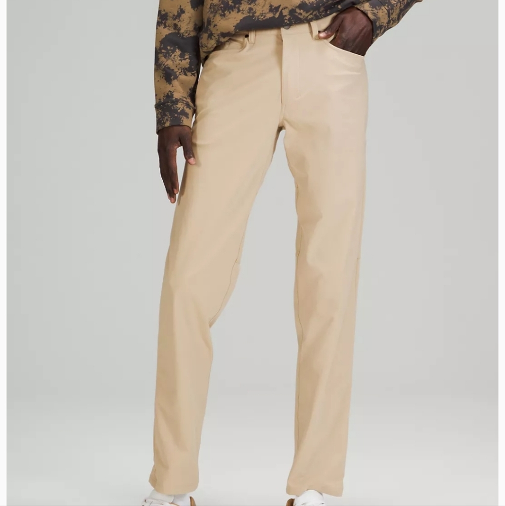 Lululemon ABC  pant  classic 32 L